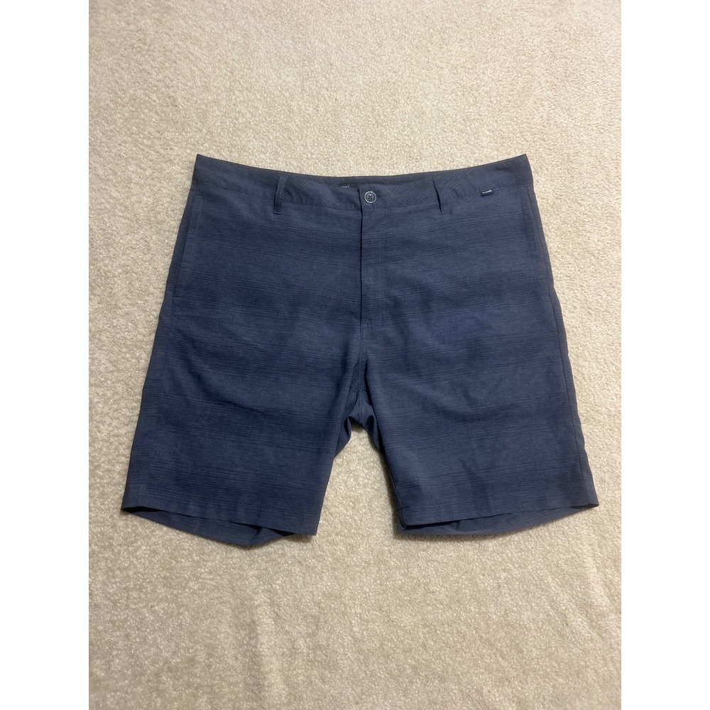 Travis Mathew Men's‎ Size 38 Heathered Performance Golf Shorts